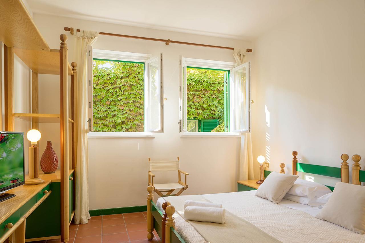 Residenza Sant'Anna Del Volterraio Hotel Portoferraio Eksteriør billede